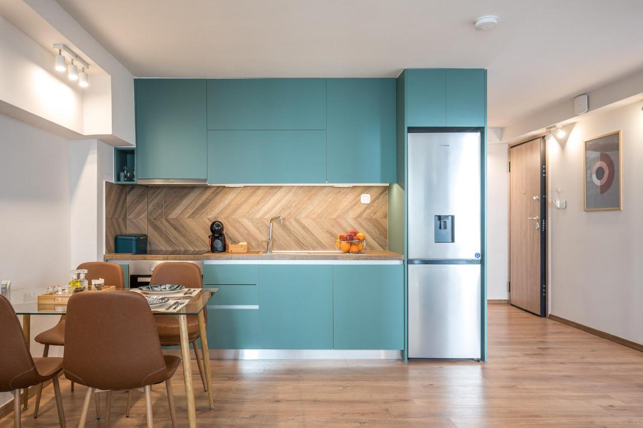 Appartement Andys House