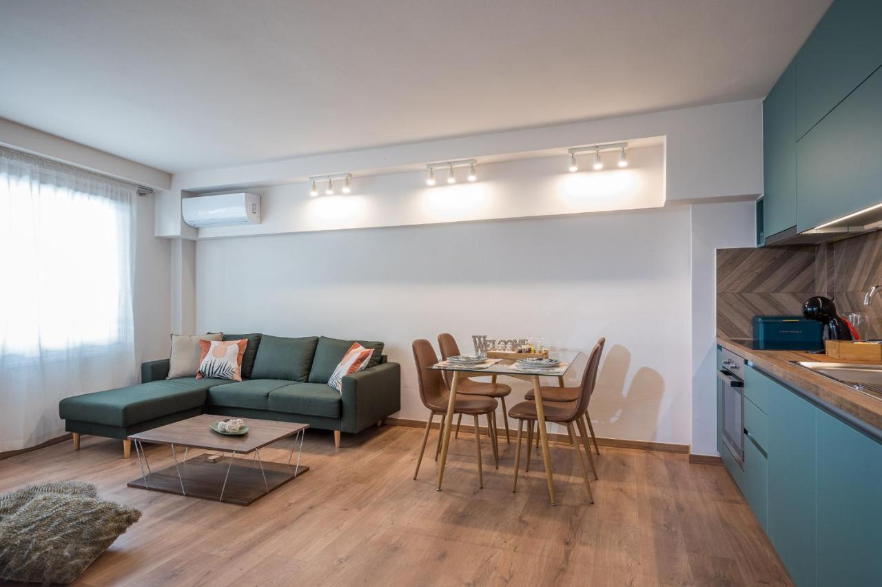Andys House Appartement *